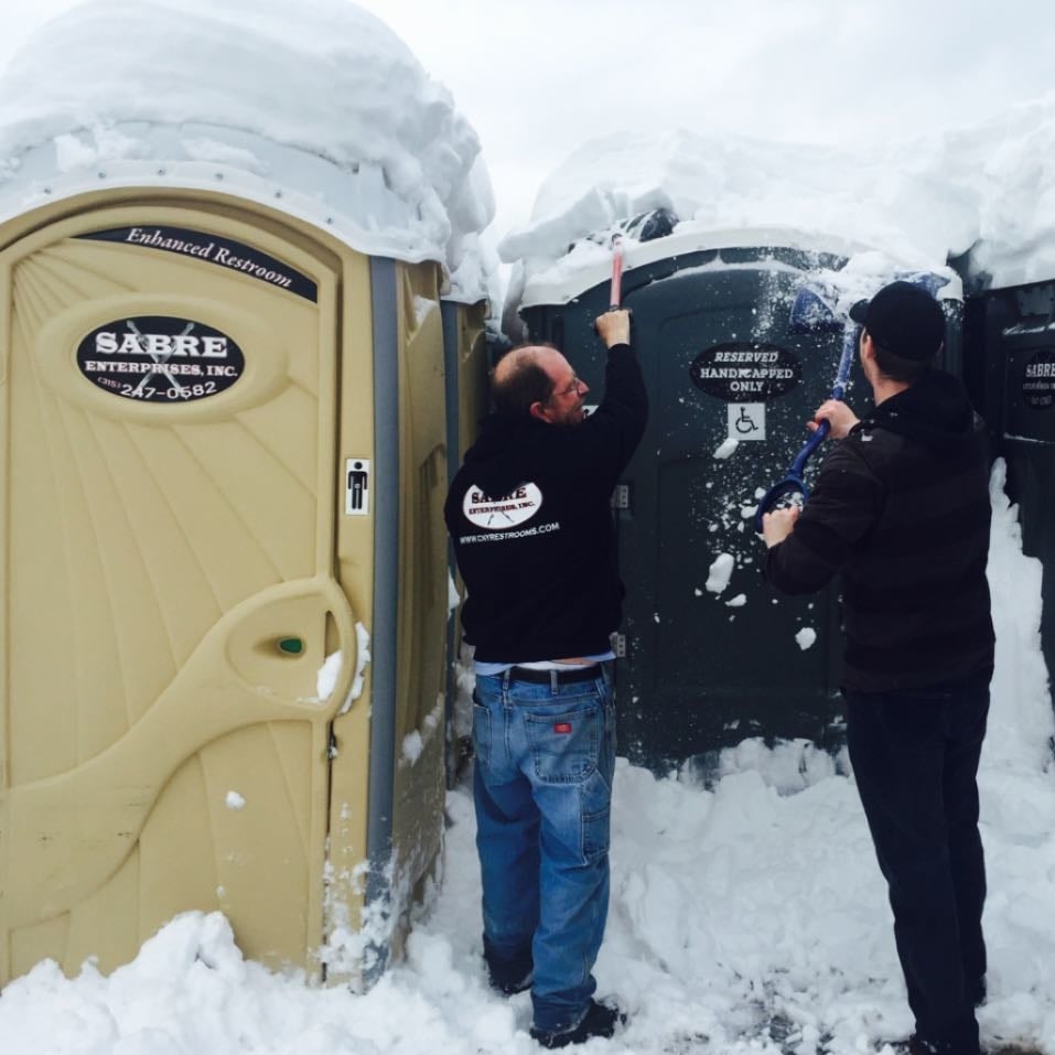 ADA Portable Restroom specialists providing service excellence